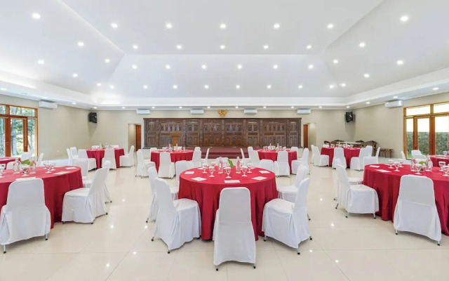 The Glamping @ARTOTEL Pelangi Park