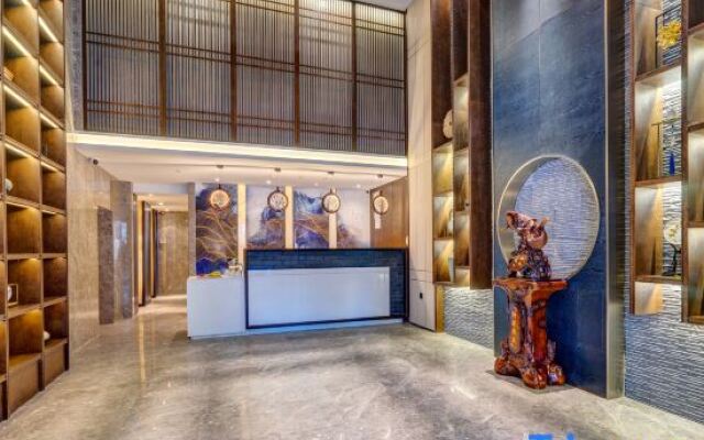 Rezen Dong Hotel (Harbin Railway Station)