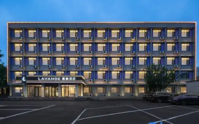 Lavande Hotel (Tianjin Chentang Science Park Shop)