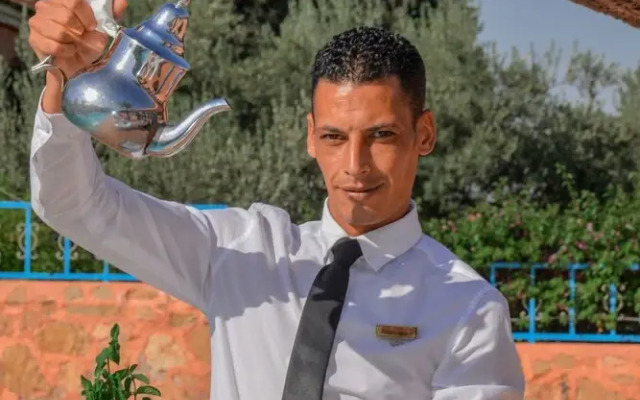 L'Oliveraie D'amizmiz