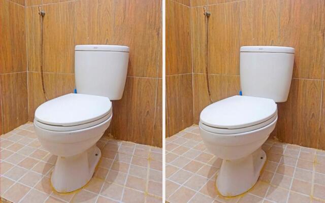 Hotel O Anggrek Homes Makassar