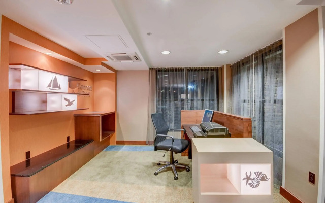 Fairfield Inn by Marriott Boston Woburn-Burlington
