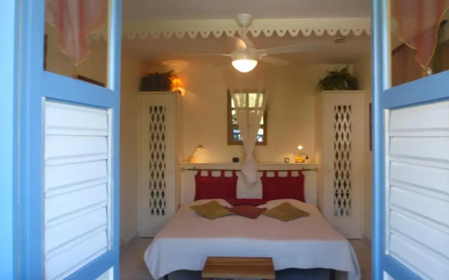 Studio Aqua Verde Gosier Vue Sur L’Îlet