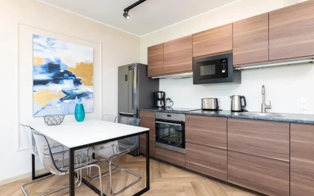 New Chic 2-bed at Viru by CentralApartments