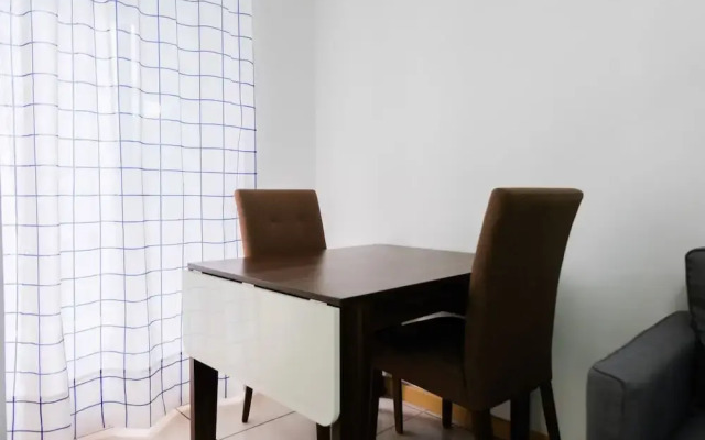 Minimalist 2BR Apartment at M-Town Residence