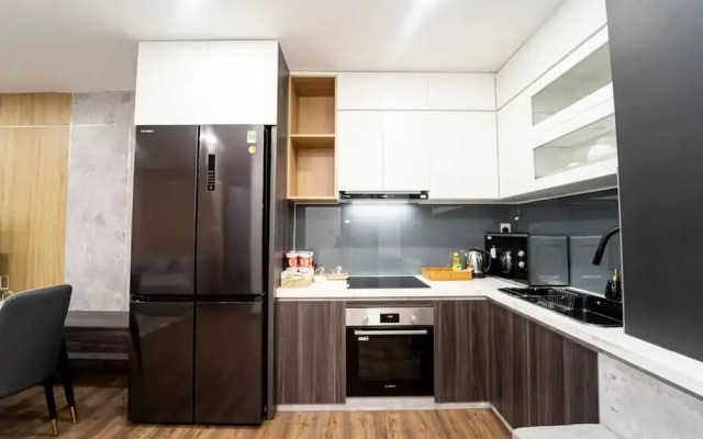 Serenity Sky Suites in Distrist 3