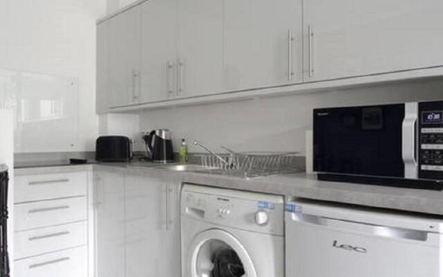 Park View Studio Walking Distance to Royal Mile