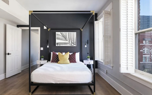 The Historic Penn Hotel