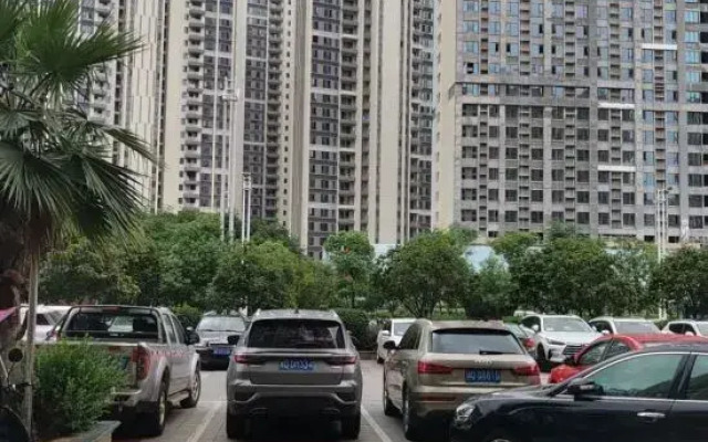 Jiaman Apartment Hotel