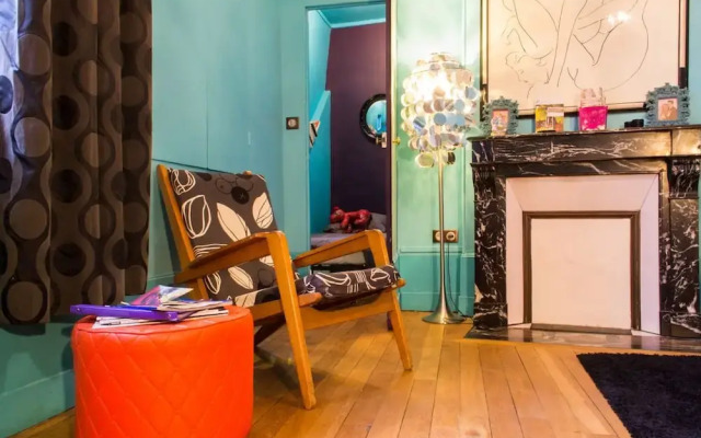 Luxury Flat in Dijon