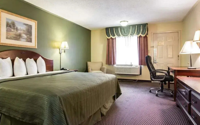 Quality Inn Harbison Area