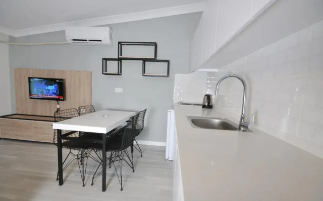 Club Sema Suite Hotel