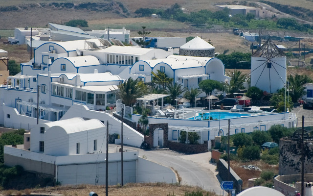 Milos Villas Hotel