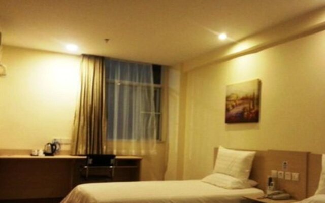 Hanting Hotel Shenzhen Baoan Airport Fuyong
