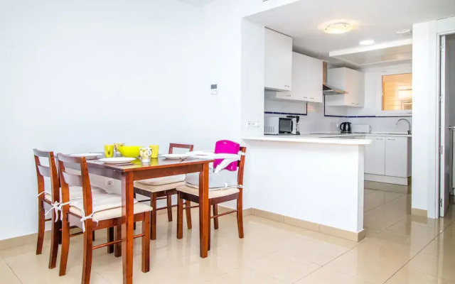 Apartamento Bennecke Bosque