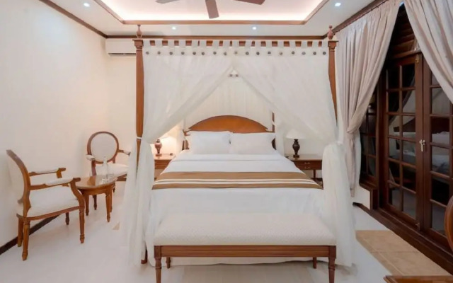 Alafehi Retreat - Private 3-Bedroom Villa with Pool