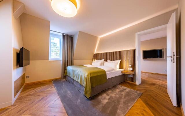 Parkhotel Gueldene Berge