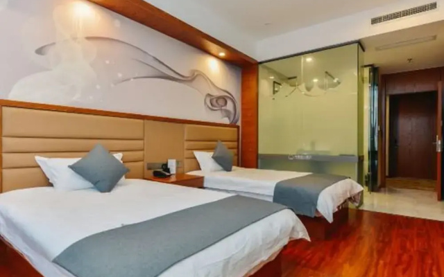 Shanghai Lintin Holiday