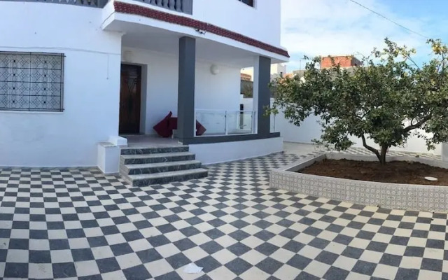 Casa Vacanze Al Mare A Mahdia