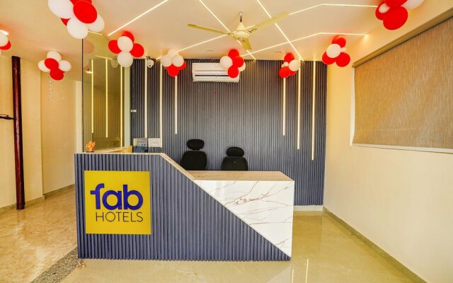 Fabexpress Red Diamond