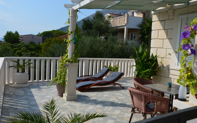 Apartment Dami - 100m from the sea A4 Wind Orebic, Peljesac peninsula