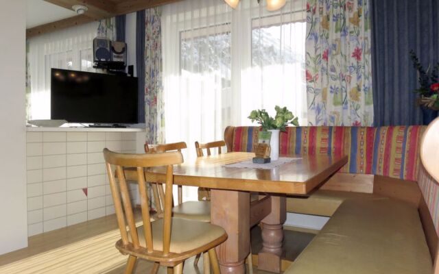 Apartment Daheim Sankt Leonhard im Pitztal