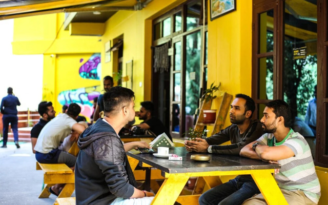 The Hosteller Kasol