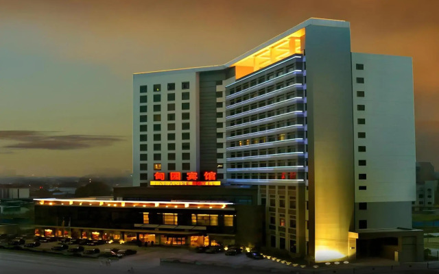 Shanghai Paradise Hotel