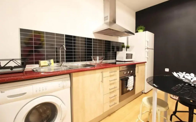 Céntrico Apartamento Estilo Pop-Art by Batuecas