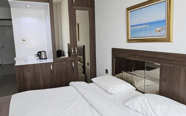 Dorana Residence Hotel