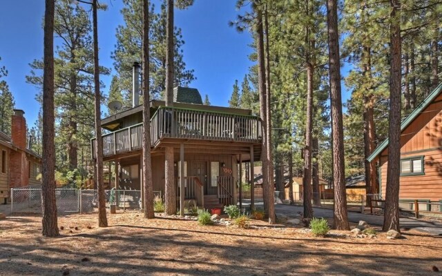 021 - Tree Fort Getaway