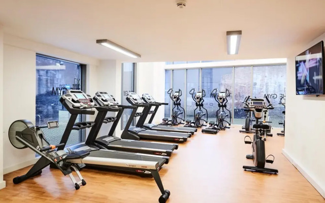 Media City Stays - Luxury Apartments