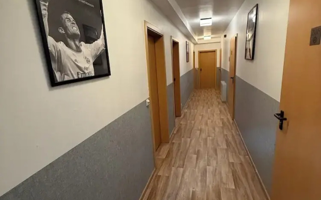 Eurocity Hotel