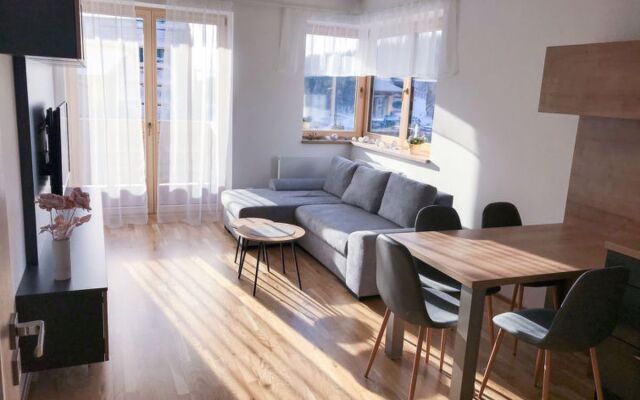 Apartmán Jitka - Slunečná louka