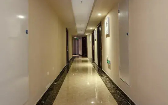 Yunhai Jiangwan Holiday Inn