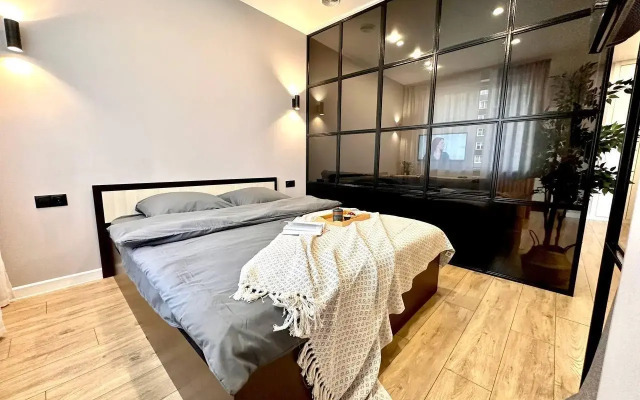 Апартаменты на улице Взлетная 13/1