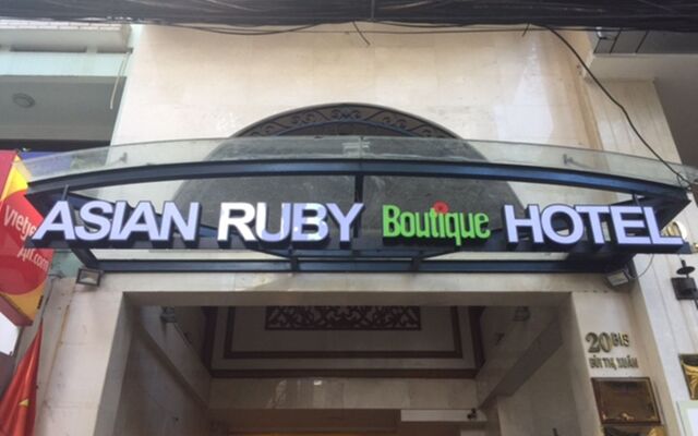 Asian Ruby Boutique Hotel