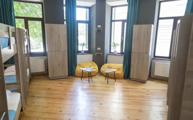 Gallery Hostel Tbilisi