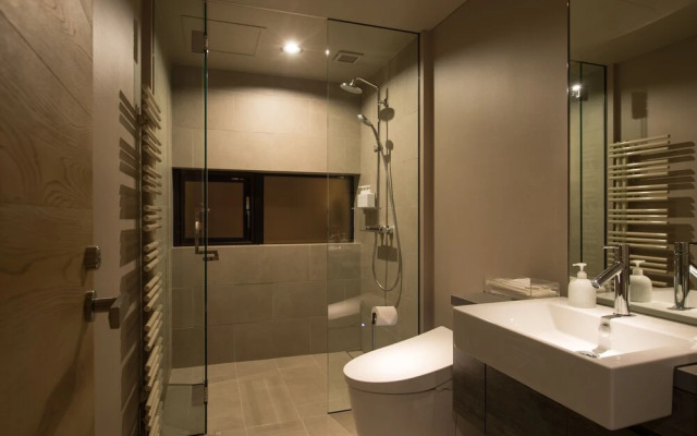 Aspect Luxury Apartments by H2 Life