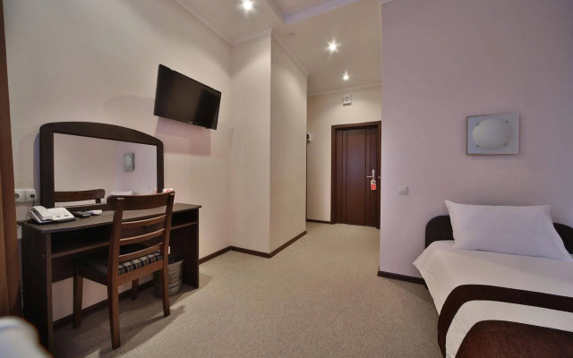 Hotel Sovremennik