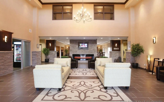 Vegreville Suites