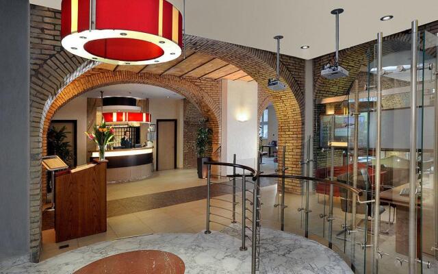 Kolbe Hotel Rome
