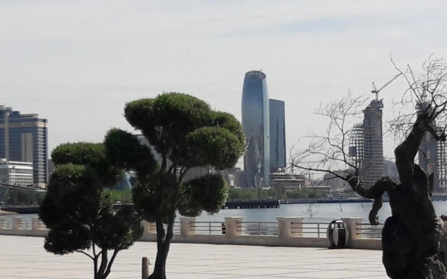 AKHUNDOV GARDEN Apatment 2 Bedrooms