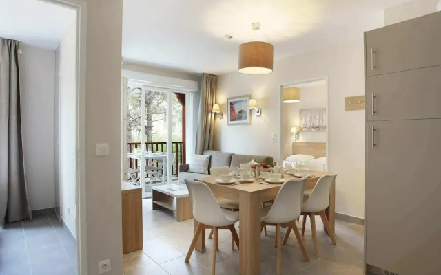 Beautiful apartment with balcony or terrace, near the beach