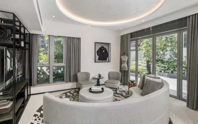 Ascott Orchard Singapore