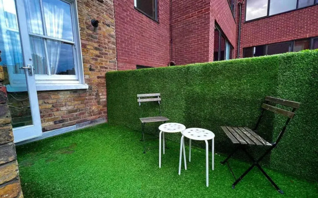 3-bed Apartment in King's Cross Central London