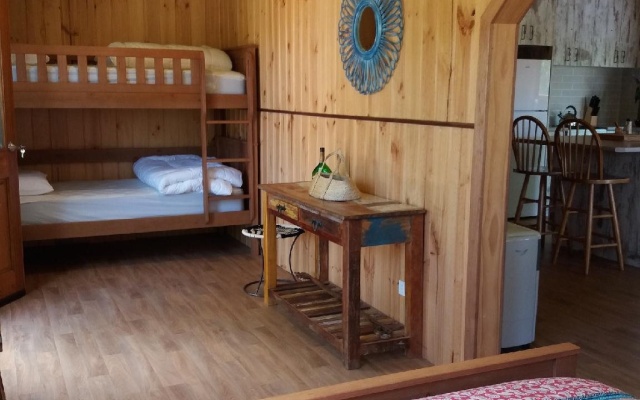 Tiandi Wildlife Sanctuary Farm Stay – Guest Rooms – Tomboye