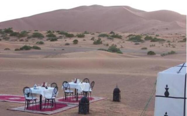 Merzouga Journeys Camp