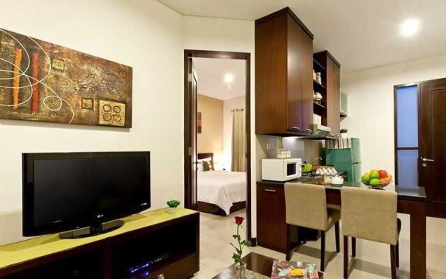 M Residence Menteng