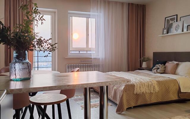 Апартаменты на улице Дальневосточная 29/5